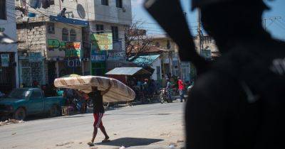 Haiti’s Police Are ‘Begging for Help’ in Battle Against Ruthless Gangs