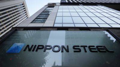 Donald Trump - Nippon Steel delays closing of acquisition of US Steel until late this year after US DOJ request - apnews.com - Usa - China - Japan - city Tokyo