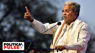 Johnson T A - ‘There is no Modi factor…He is frustrated, desperate, making all kinds of statements, misleading on quota’: Siddaramaiah - indianexpress.com - India