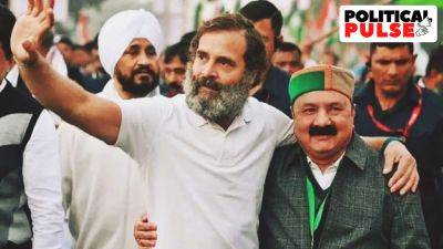 The Gandhi family’s man Friday of 40 years gets the Congress Amethi ticket