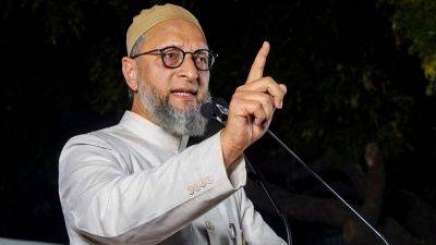 Adolf Hitler - Asaduddin Owaisi - Asaduddin Owaisi compares Muslims in India to Jews during Hitler's era: 'Whether PM Modi will remain or not...' - livemint.com - India - Germany