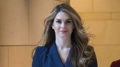 Who is Hope Hicks, the former Trump adviser testifying in New York criminal trial?