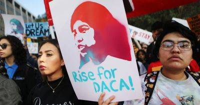 DACA recipients will now be eligible for federal health care coverage under new Biden rule