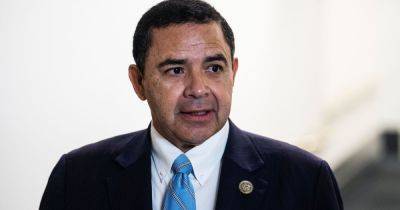 DOJ Indicts Rep. Henry Cuellar, Wife On Federal Bribery Charges
