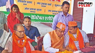 In BJP’s Patna Sahib bastion, Ravi Shankar Prasad sits pretty as he rides on Modi, vikas