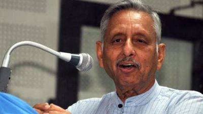 Chinese invasion remark row: Congress distances from Mani Shankar Aiyar's statement, BJP calls it ‘insult to soldiers’