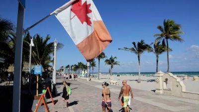 John Paul Tasker - Emigration to the U.S. hits a 10-year high as tens of thousands of Canadians head south - cbc.ca - Usa - state Florida - Canada