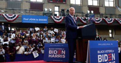 A ‘Laundry List’ or a ‘Feel’: Biden and Trump’s Clashing Appeals to Black Voters