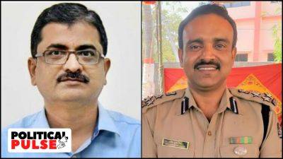 Sujit Bisoyi - Action - Senior Odisha cops face EC ire: Who are D S Kutey, Ashish Kumar Singh? - indianexpress.com - India - city New Delhi