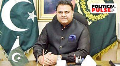 The Pakistan ‘hand’ in Indian LS elections: Who is Fawad Chaudhry?
