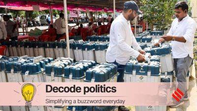Andhra Pradesh - Pushkar Banakar - Decode Politics: Why YSRCP is paying so much attention to postal ballots - indianexpress.com