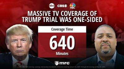 Brian Flood - Alvin Bragg - Fox - ABC, CBS, NBC reports omitted Alvin Bragg was Democrat in NY v. Trump coverage: Study - foxnews.com