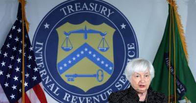 Janet Yellen - Danny Werfel - Jonathan Nicholson - IRS Expanding Program That Lets Taxpayers File Directly For Free - huffpost.com - area District Of Columbia