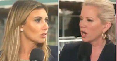 Fox News Host Shannon Bream Fact-Checks Alina Habba In A Courthouse Clash