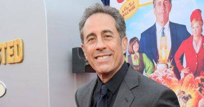Ron Dicker - Jerry Seinfeld - Jerry Seinfeld Says He Misses 'Dominant Masculinity' And People Aren't Laughing - huffpost.com