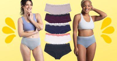 Lourdes Avila Uribe - The Women’s Underwear You Should Buy In Bulk On Amazon, According To Reviews - huffpost.com