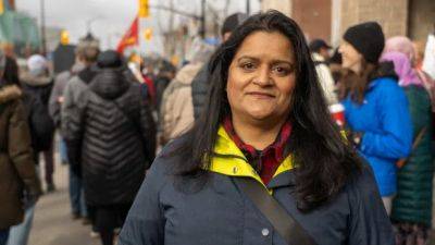 Sharon Desousa - PSAC elects Sharon DeSousa as its 1st racialized national president - cbc.ca - Canada