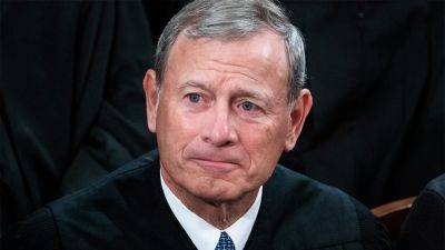 Sarah RumpfWhitten - Dick Durbin - Fox - Chief Justice Roberts declines invitation to meet with Democratic lawmakers over Justice Alito flag incident - foxnews.com - Usa - state New Jersey - state Virginia