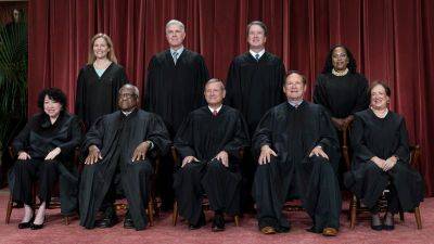 Joe Biden - George W.Bush - Zachary B Wolf - Samuel Alito - Martha-Ann Alito - Who is Trump’s favorite Supreme Court justice? Probably not one of the 3 he nominated - edition.cnn.com - Usa - state New Jersey