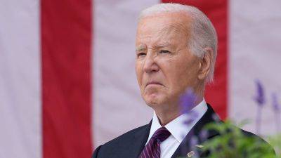 Biden gives Ukraine permission to carry out limited strikes within Russia using US weapons