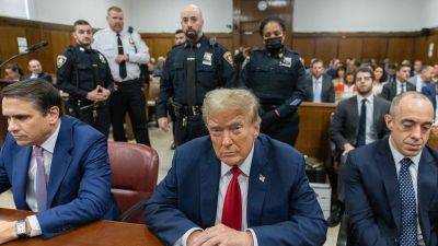 Donald Trump - Jean Carroll - Kara Scannell - Zachary B Wolf - Jeremy Herb - The key moments of Trump’s trial, according to CNN’s in-the-room reporters - edition.cnn.com - city New York - New York