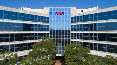 Supreme Court sides with NRA in free speech ruling that curbs government pressure campaigns