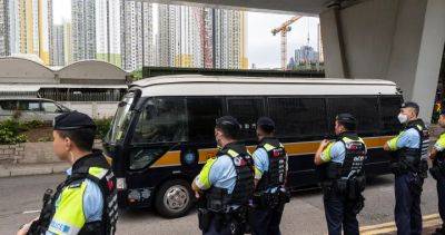Hong Kong court convicts 14 pro-democracy activists over security law - globalnews.ca - city Beijing - Hong Kong - city Hong Kong