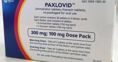 B.C. becomes 1st province in Canada to pay for Paxlovid - globalnews.ca - Britain - Canada - city Columbia, Britain