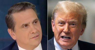 Donald Trump - Todd Blanche - Jesse Watters - Ben Blanchet - Fox News - Trump Attorney Says Client 'Very Much' Had A Hand In Selecting Jury That Found Him Guilty - huffpost.com - New York - city Manhattan