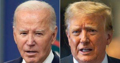 Joe Biden - Donald Trump - James Carville - Ben Blanchet - James Carville Names 1 Thing That'd Help Biden 'A Lot' In Trump Debate - huffpost.com - Usa - New York