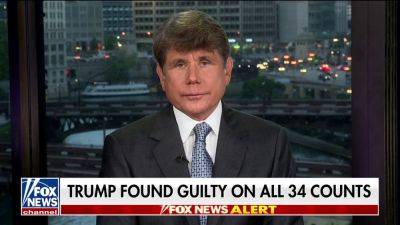 Jesse Watters Primetime - Fox - Yael Halon - Former Gov Blagojevich: My fellow Democrats are 'destroying the rule of law' - foxnews.com - state Illinois - area District Of Columbia - Washington, area District Of Columbia