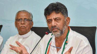 Karnataka Dy CM DK Shivakumar says rivals using ‘tantriks from Kerala’ for black magic to undermine Siddaramaiah govt