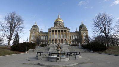 AP Decision Notes: What to expect in Iowa’s state primaries