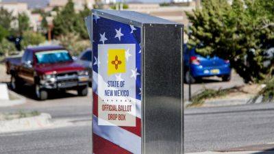 AP Decision Notes: What to expect in the New Mexico presidential and state primaries