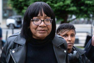 General election – live: Diane Abbott ‘free’ to stand as Labour MP candidate, says Starmer