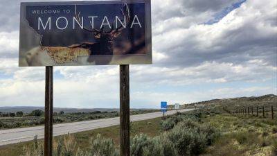 Donald Trump - Steve Daines - Matt Rosendale - Tim Sheehy - AP Decision Notes: What to expect in the Montana presidential and state primaries - apnews.com - Usa - Washington - state Montana