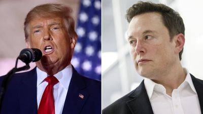 Donald Trump - Andrew Mark Miller - Fox - 'Great damage': Elon Musk set to host Trump town hall after ripping NYC guilty verdict - foxnews.com - New York