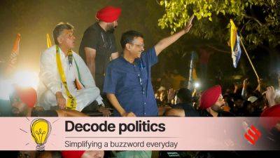 Decode Politics: Why a ‘Chandigarh vision document’ stirred up old tensions in Punjab?