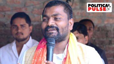 The sole UP seat for Rajbhar leader in NDA alliance, Ghosi, proves tough going