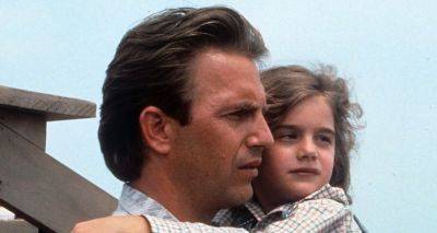 Gaby Hoffmann Has Blunt Reply When Asked About 'Field Of Dreams' Co-Star Kevin Costner