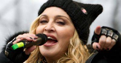 Madonna Sued For 'Subjecting' Fans 'To Pornography'