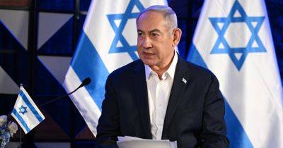 Congressional Leaders, Divided Over War, Invite Netanyahu to Deliver Joint Address