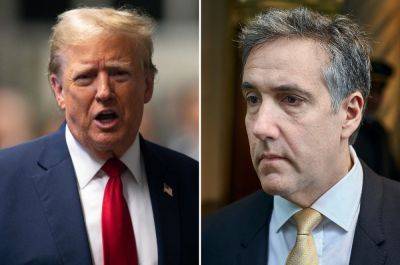 Michael Cohen has his revenge on Donald Trump – but this is not the end of the story