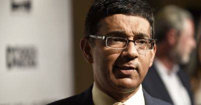 Dinesh D’Souza election fraud film, book ’2000 Mules’ pulled after defamation suit