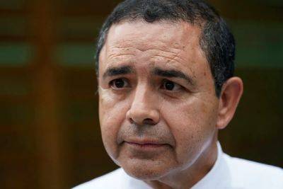 Henry Cuellar - Mike Bedigan - Texas Democrat Henry Cuellar and wife indicted over allegations of $600,000 bribes from Azerbaijan - independent.co.uk - Usa - Washington - state Texas - Mexico - Azerbaijan - county Henry