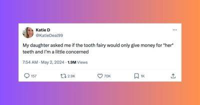 The Funniest Tweets From Parents This Week (April 27-May 3)