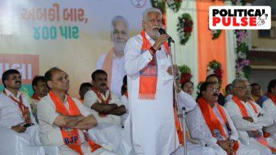 Kshatriya stir to Patidar dominance to KHAM: A look at key groups as fulcrum of Gujarat politics - indianexpress.com - city Ahmedabad