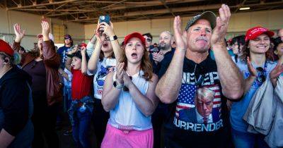 Politics Without Trump? His Youngest Fans Barely Remember It.