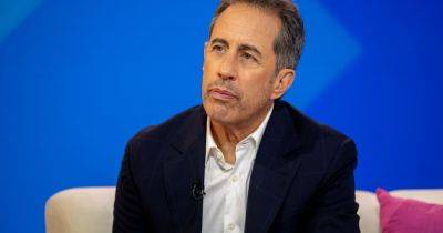 Jerry Seinfeld Can No Longer Be About Nothing