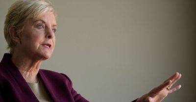 Cindy Maccain - Top U.N. Official Cindy McCain Says Northern Gaza Is Now In 'Full-Blown Famine' - huffpost.com - Usa - Washington - Israel - Palestine